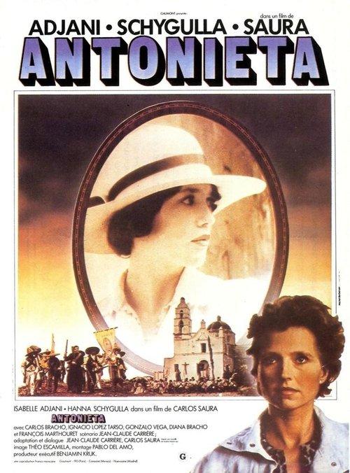 Antonieta filmas online