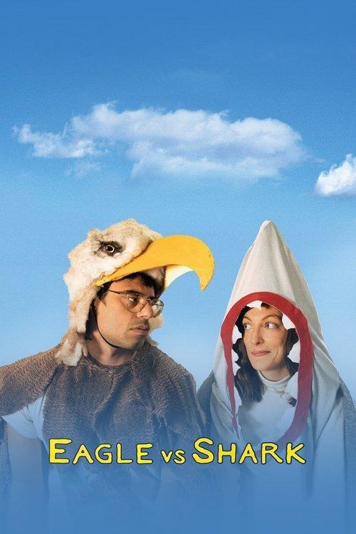 Eagle vs Shark filmas online