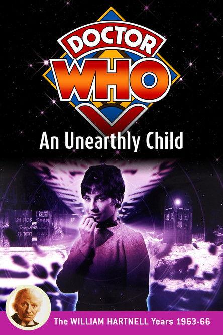 Doctor Who: An Unearthly Child filmas online