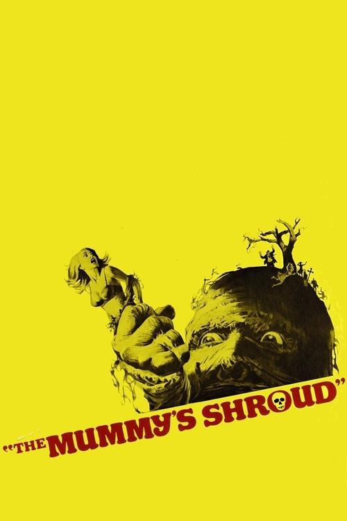 The Mummy's Shroud filmas online
