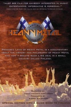 Promised Land of Heavy Metal filmas online