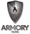 Armory Films studio logo