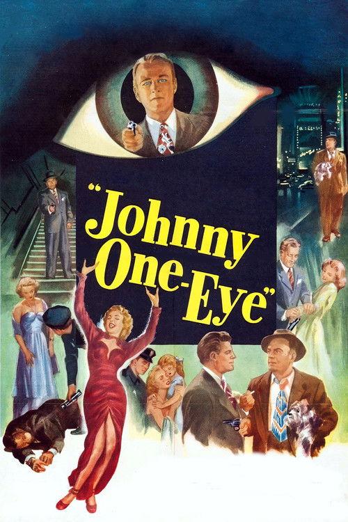 Johnny One-Eye filmas online
