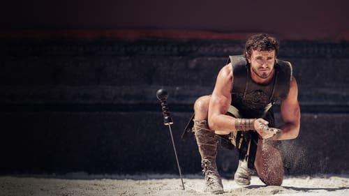 Gladiatorius 2 filmas žiurėti online