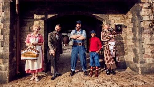 Džimas Saga ir mašinistas Lukas filmas žiurėti online