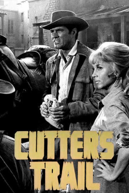 Cutter's Trail filmas online