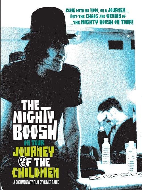 The Mighty Boosh: Journey of the Childmen filmas online