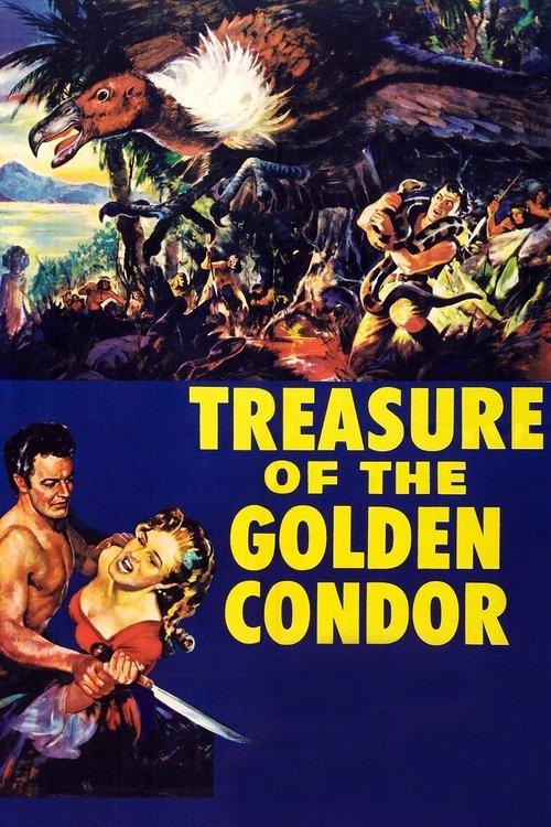 Treasure of the Golden Condor filmas online