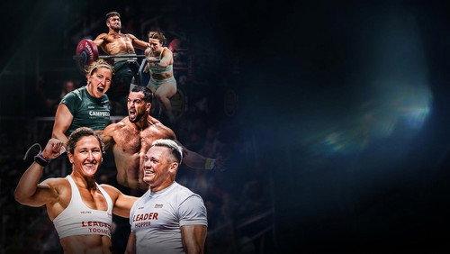 Fittest on Earth: 2025 filmas žiurėti online