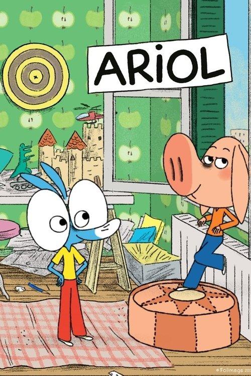 Ariol filmas online