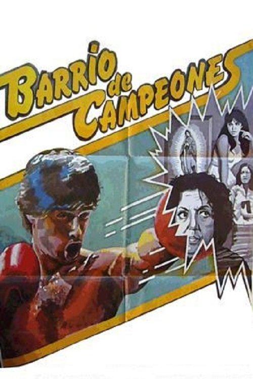 Barrio de campeones filmas online