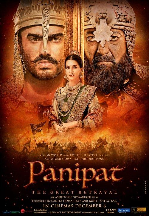 Panipat filmas online