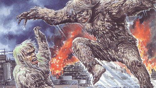 The War of the Gargantuas filmas žiurėti online