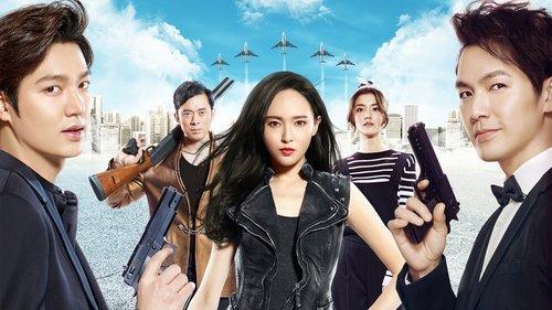 Bounty Hunters filmas žiurėti online