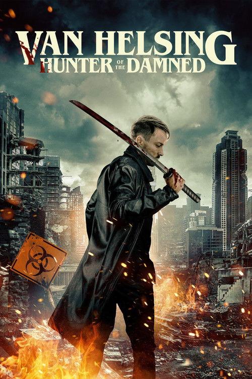 Wrath of Van Helsing filmas online