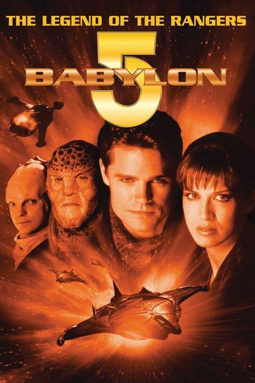 Babylon 5: The Legend of the Rangers - To Live and Die in Starlight filmas online