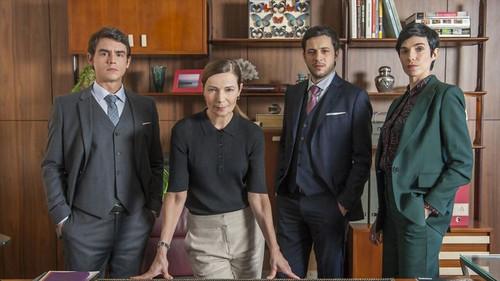 Les Héritiers filmas žiurėti online