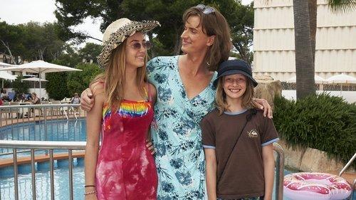 En helt almindelig familie filmas žiurėti online