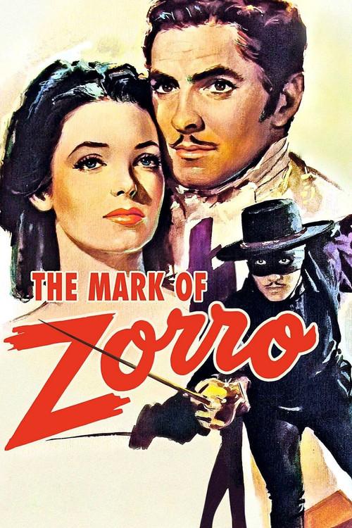 The Mark of Zorro filmas online