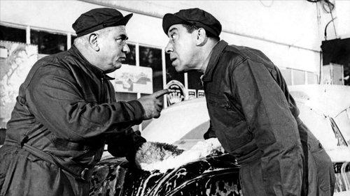 Gangster Boss filmas žiurėti online