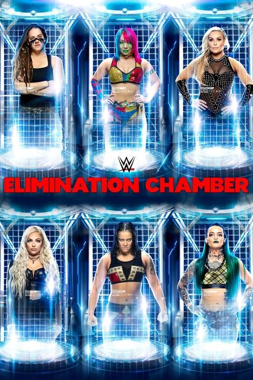 WWE Elimination Chamber 2020 filmas online