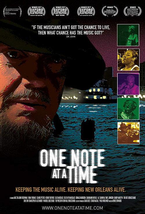 One Note at a Time filmas online