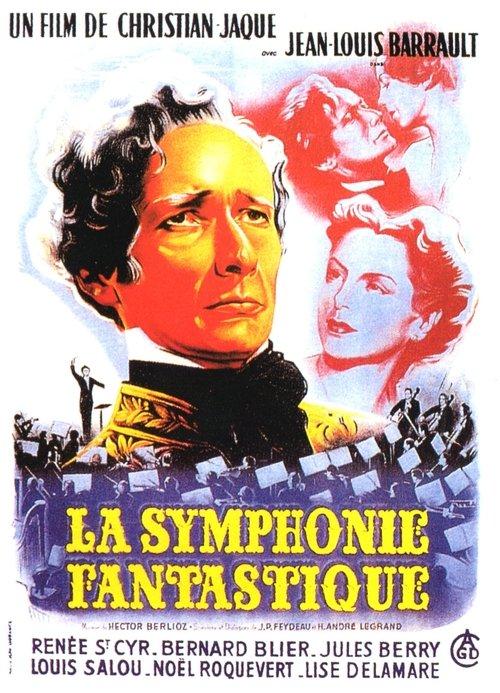 La Symphonie fantastique filmas online