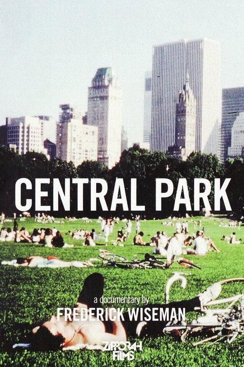 Central Park filmas online