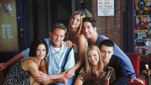 Friends 25th: The One with the Anniversary filmas žiurėti online