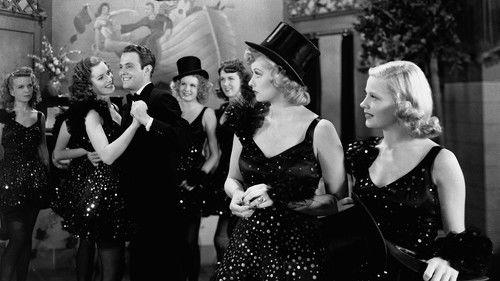 Dance, Girl, Dance filmas žiurėti online