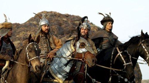 Kazachų chanatas. Aukso sostas filmas žiurėti online