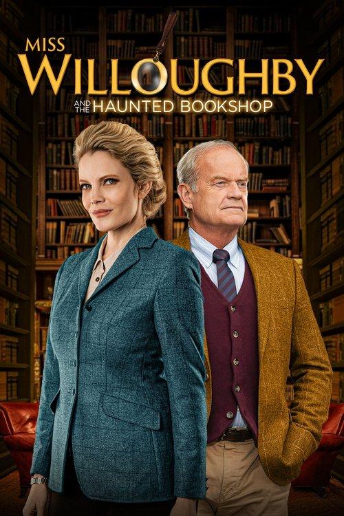 Miss Willoughby and the Haunted Bookshop filmas online