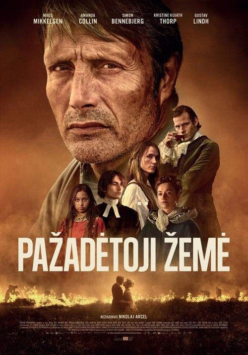 Pažadėtoji žemė filmas online