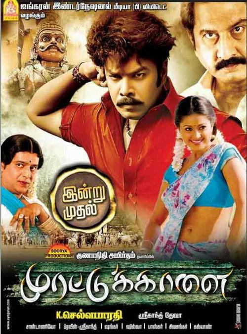 Murattu Kaalai filmas online