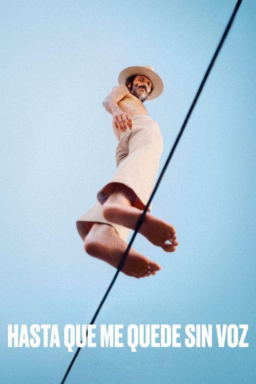 Hasta que me quede sin voz filmas online