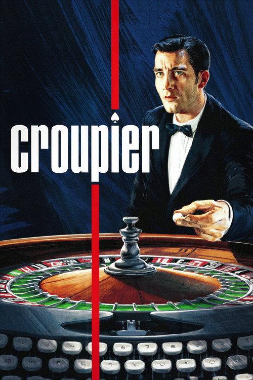 Croupier filmas online