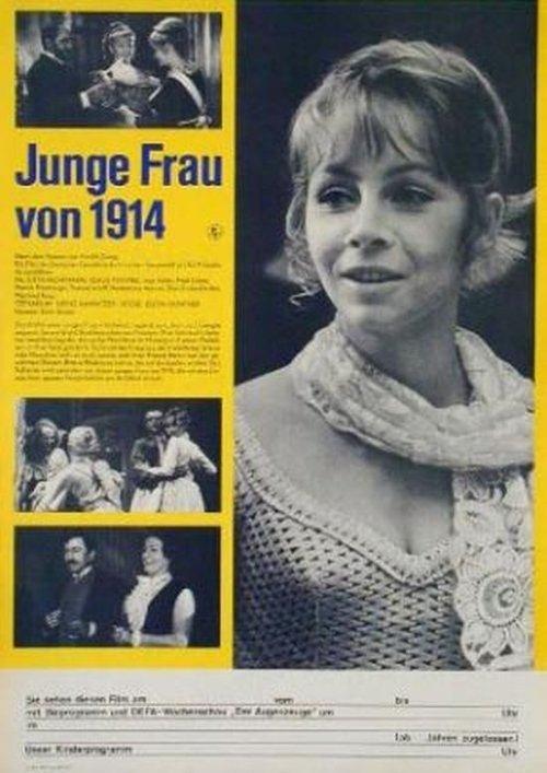 Junge Frau von 1914 filmas online