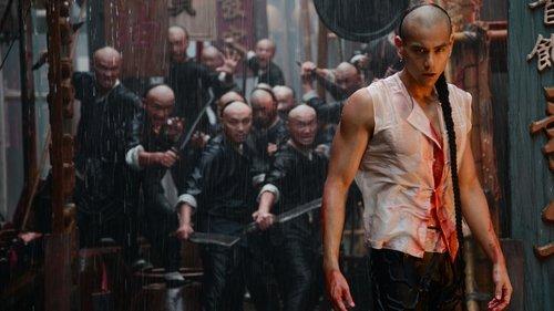 Rise of the Legend filmas žiurėti online