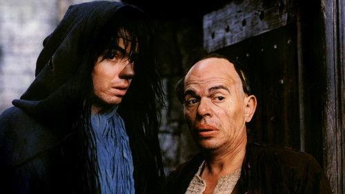 Justinien Trouve, or God's Bastard filmas žiurėti online