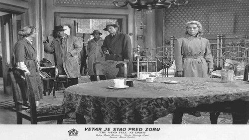 The Wind Dropped Before Dawn filmas žiurėti online