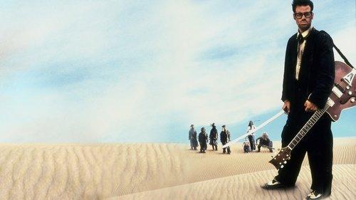 Six-String Samurai filmas žiurėti online