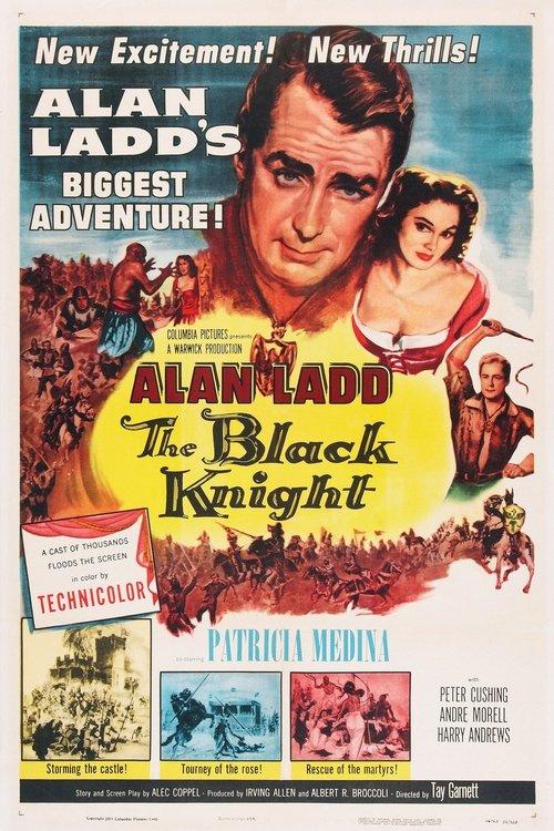 The Black Knight filmas online