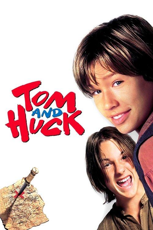 Tom and Huck filmas online