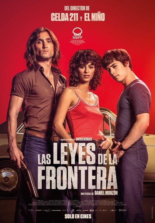 Las leyes de la frontera filmas online