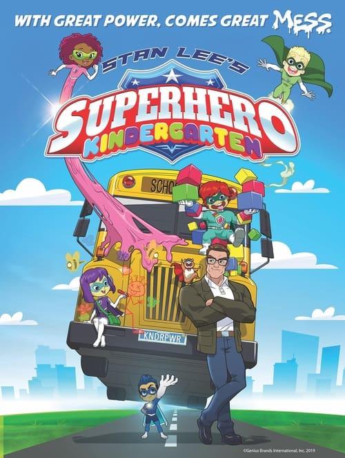 Stan Lee's Superhero Kindergarten filmas online