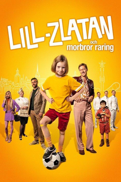 Mini-Zlatan and Uncle Darling filmas online