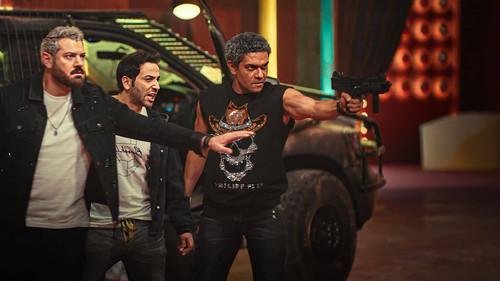 Sons of Rizk 3: Knockout filmas žiurėti online