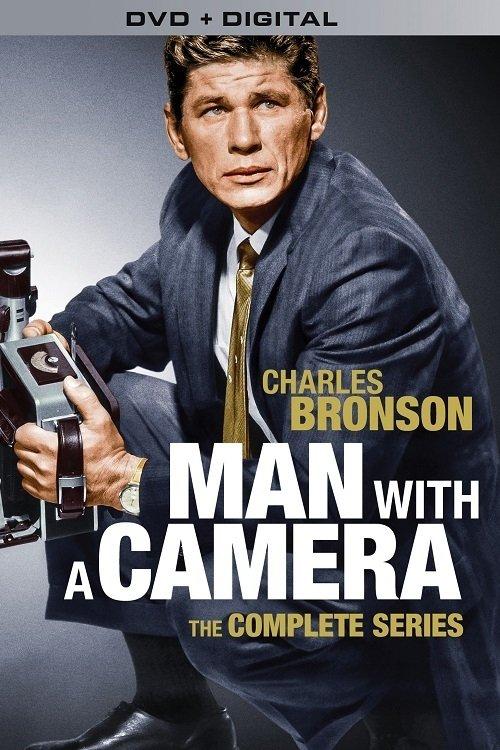 Man with a Camera filmas online