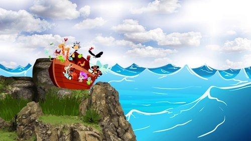 Stowaways on the Ark filmas žiurėti online