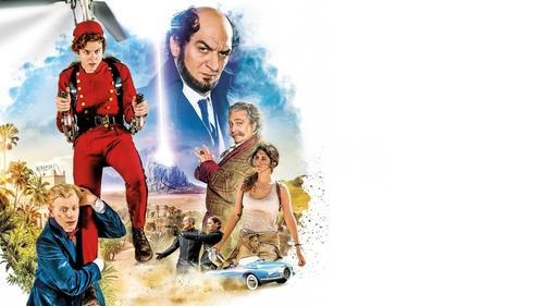 Les Aventures de Spirou et Fantasio filmas žiurėti online
